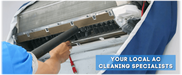 AC Coil Cleaning DC