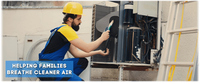 DC VentEdge Vent Cleaning