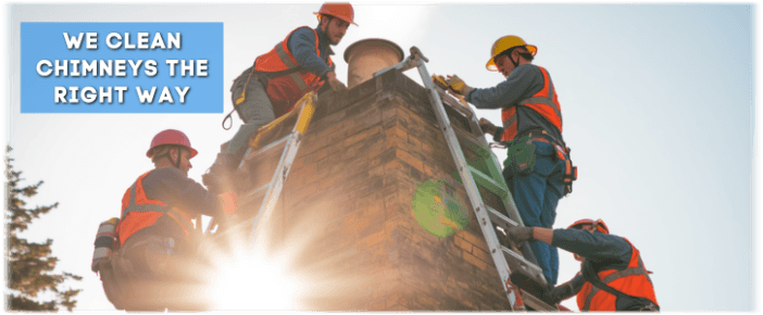Chimney Cleaning DC