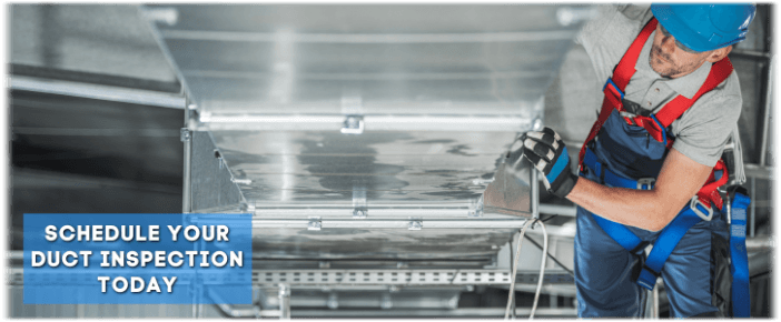 Ductwork Inspection DC