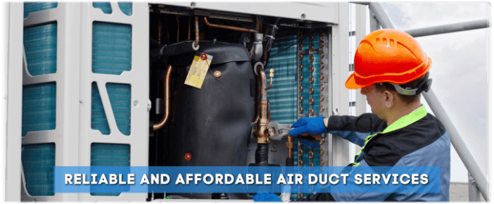 DC Air Duct Cleaning